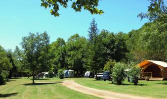 Camping Du Ruisseau Du Treil