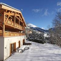 Chalet Nuance de Gris