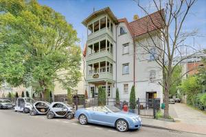 Mala Anglia Boutique Apartments & SPA