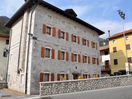 Albergo Diffuso - Cjasa Fantin