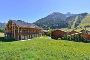 AlpChalets Portes du Soleil