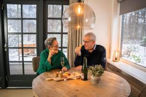 2 pers. Bungalow Monumentaal met hottub