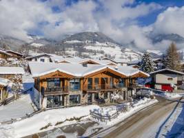 Luxury Tauern Suite Walchen Kaprun 4