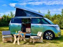 Campingplatz in Setubal, Setúbal