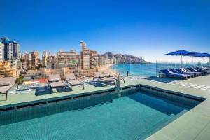 Hotel Barcelo Benidorm Beach