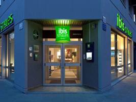 Ibis Styles Grenoble Centre Gare