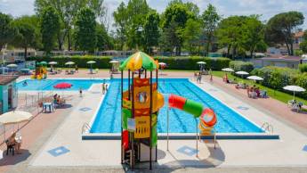 Camping Village Cesenatico Mobilhome Antares