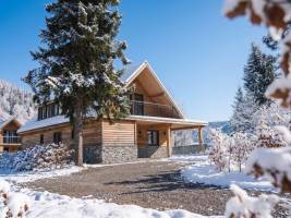 Alpenchalet Kärntnerglück