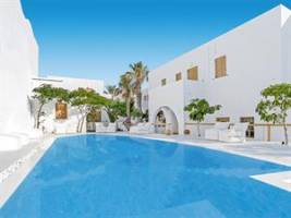 Santorini Crystal Blue Boutique
