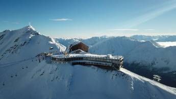 Glacier Hotel Grawand