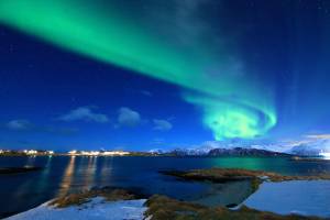 12-daagse cruise Noorwegen met de Hurtigruten - Zoeken naar het 