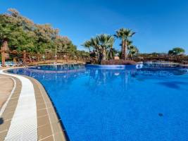 Camping Estival Torre de la Mora