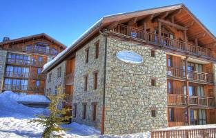 Chalet les Balcons