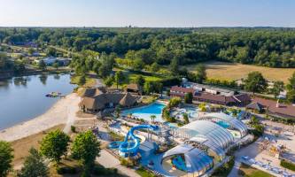 Camping Les Alicourts Resort