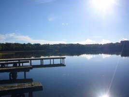 Camping le Lac O fées