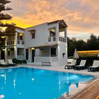 Appartementen Trianon