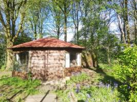 GO SLOW-Hütte in SIJSELE, Westflandern