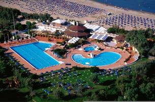 Vakantiepark Albarella