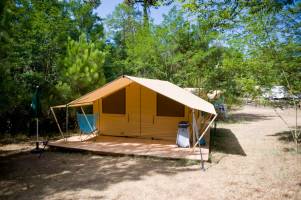 Toile&bois tent Classic