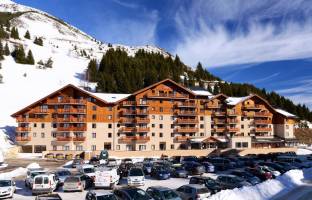 Résidence Les Balcons d'Auréa
