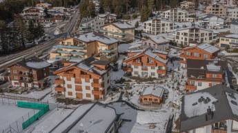 Val Saraina Resort Apartments