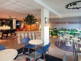 Ibis Styles Bordeaux Centre Gare