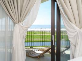 Luxe Strand appartement | 6 Pers.