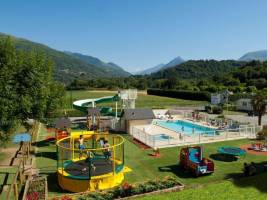 Camping de la Châtaigneraie