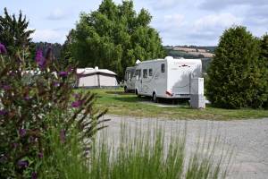 Campingplatz Weserterrassen