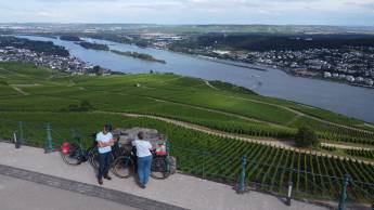 8-daagse fietscruise Rijn en Moezel - MS Arkona