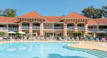 Les Dunes du Medoc S5p Garden Level