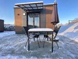 Feriendorf Seeblick - Tiny Chalet Nr 10