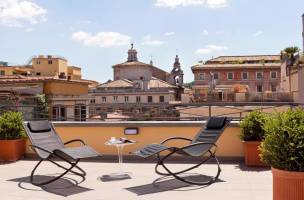 Trianon Borgo Pio