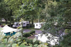 Camping Le Parc De Vaux