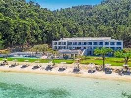 Vathi Cove Luxury Resort en Spa