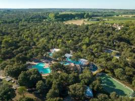 Camping du Domaine de Massereau