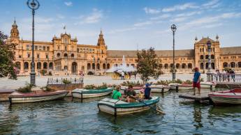 Hotel Ilunion Alcora Sevilla