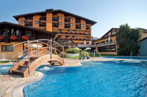 Vital & Sporthotel Brixen