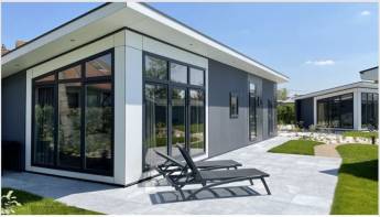 Premium Lodge I 6 personen (60 m²)