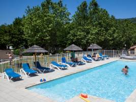 Camping les 2 Vallées