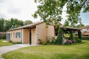 Villa Bleue | 4-kamer villa | 6 personen | Les Forges Villas