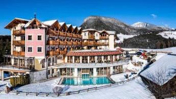 Alpin Relax Chalet Tianes