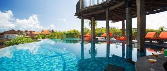 Sun Island Hotel & Spa Legian