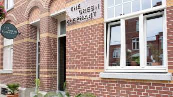 The Green Elephant Hostel & Spa