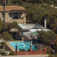 Grantzaos Villas