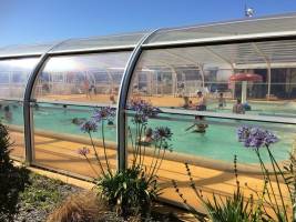 Flower Camping de la Pointe du Talud