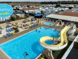 Camping Paradis Les Jonquilles