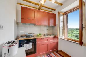 One Bedroom Apt With Pool And Garden