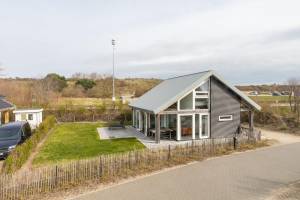 Strandvilla 31 - Vakantiepark Zonnedorp l Scharendijkseweg | Ren