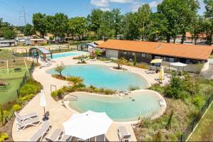 Camping Le Vieux Moulin
